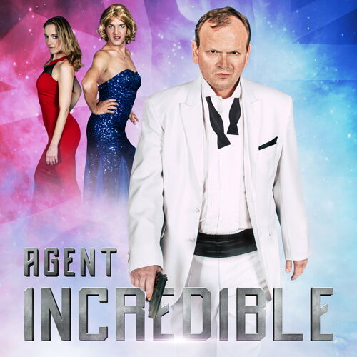 Agent Incredible