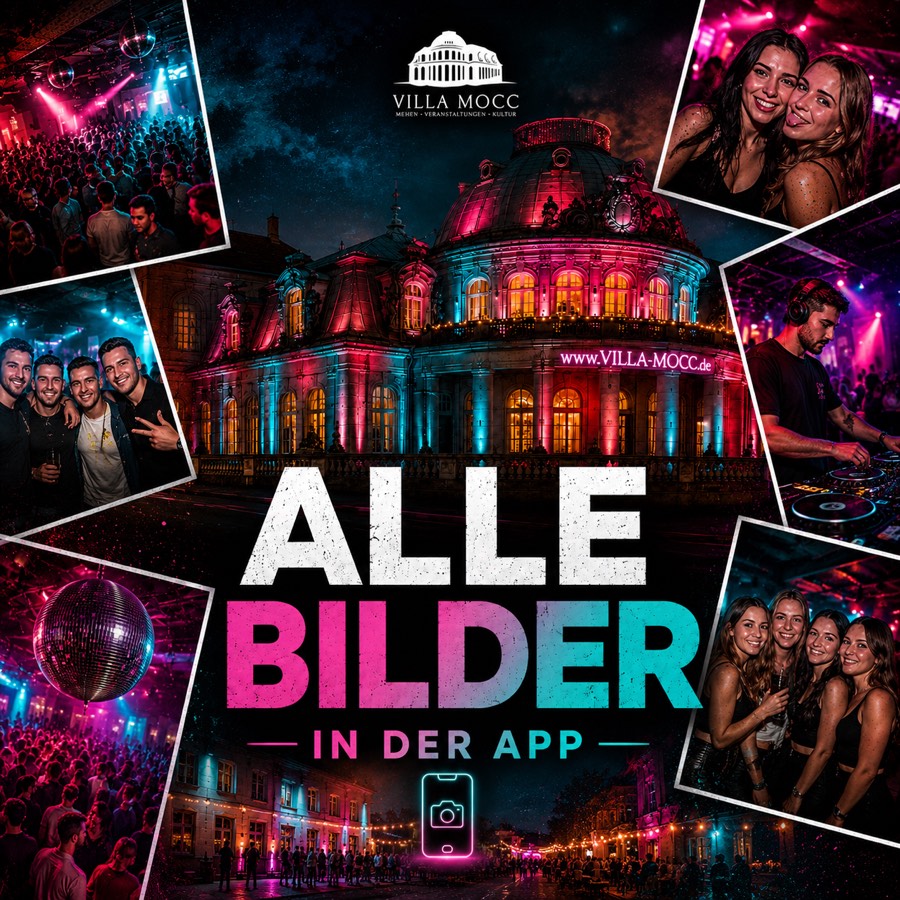 Alle Bilder von 🌴 Ü30 Summer Chilly-Beach Party ☀️ in der Villa-MOCC-App